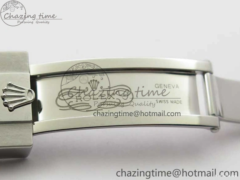 0301 Yacht-Master 116622 ARF 1:1 Best Edition 904L Steel Blue Dial on SS Bracelet SH UrbanStyle 2974